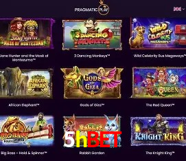 Login 5hbet Casino Online